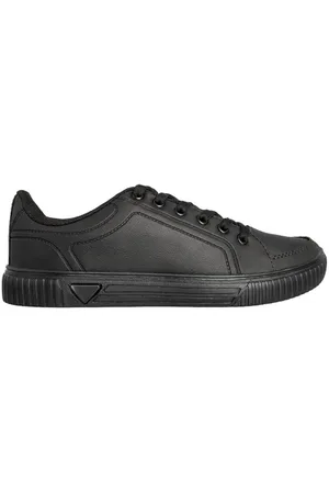 Woche Tênis Casual Masculino Detalhe Pespontos