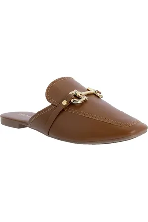 Penelope Mule Penélope Detalhe Fivela