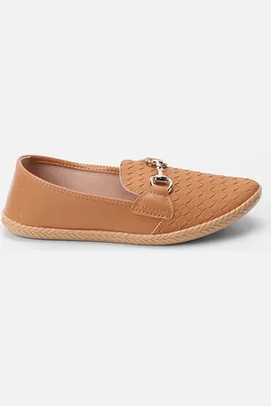 MOLECA Sapatilha Alpagarta Tressê Fivela