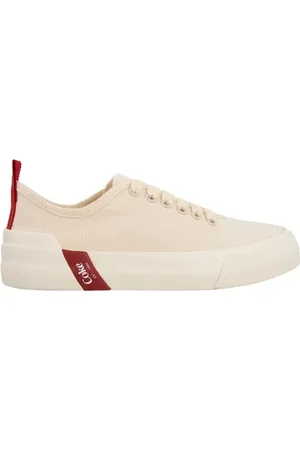 Coca-Cola Tênis Charlotte Canvas Casual Feminino