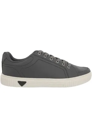 Woche Tênis Casual Masculino Detalhe Pespontos