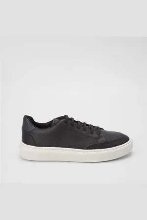 MAC & JAC Tênis Masculino Casual Básico Marinho &