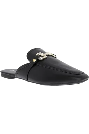 Penelope Mule Penélope Detalhe Fivela