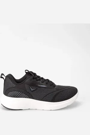 VERTUS Tênis Jogging Masculino Tecido Texturizado & Off White