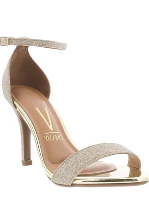 Sandalias com Salto Fino VIZZANO Mulher FASHIOLA .br