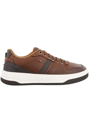 MAC & JAC Tênis Casual Masculino Recortes & Perfuros