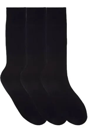 Selene Kit Meia Social Clássica 3 Pares 37-44
