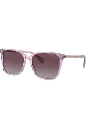 Ralph Lauren Unisex Sunglass RA5293 VVCV - Frame color: , Lens color: Marrom degradê