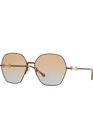 Gucci Unisex Sunglass GG1335S - Frame color: , Lens color: