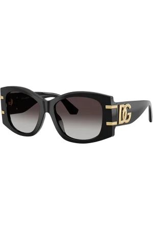 Dolce & Gabbana Unisex Sunglass DG4501 - Frame color: , Lens color: degradê Cinza