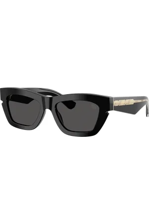 Burberry Unisex Sunglass BE4454 - Frame color: , Lens color: Cinza-escuro