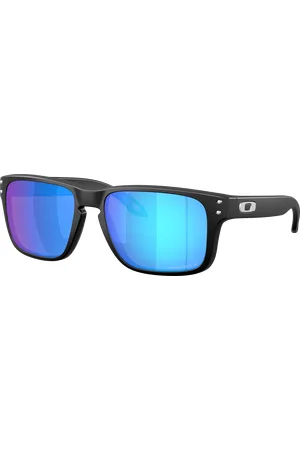 Oakley Unisex Sunglass OO9509 Holbrook™ S - Frame color: , Lens color: Safira polarizado Prizm