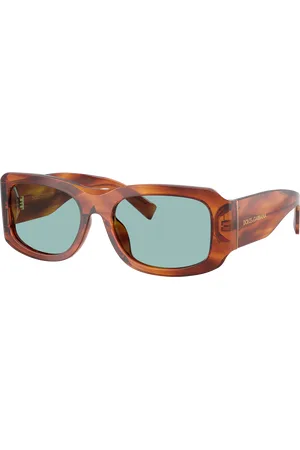 Dolce & Gabbana Unisex Sunglass DG4503 - Frame color: , Lens color: Azul