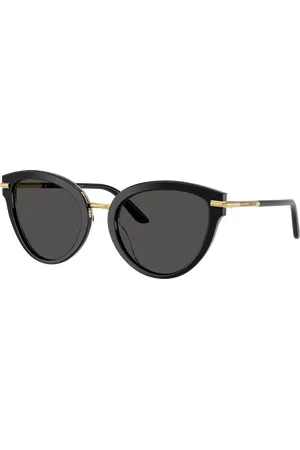 Dolce & Gabbana Unisex Sunglass DG4492 - Frame color: , Lens color: Cinza-escuro