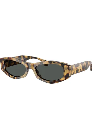 VERSACE Unisex Sunglass VE4487 - Frame color: , Lens color: Cinza-escuro