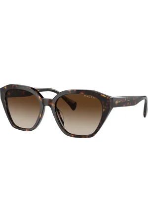 Ralph Lauren Unisex Sunglass RA5315U - Frame color: , Lens color: Rosa degradê cinza-escuro