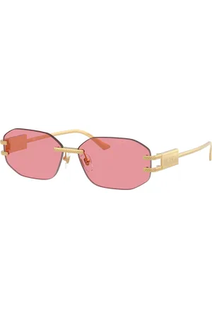 VERSACE Unisex Sunglass VE2274 - Frame color: , Lens color: Rosa
