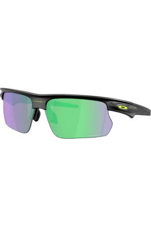 Oakley Unisex Sunglass OO9400 BiSphaera™ Court Collection - Frame color: , Lens color: Prizm Estrada Jade