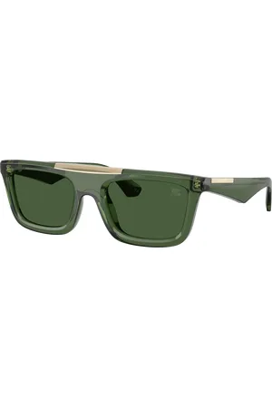 Burberry Unisex Sunglass BE4451U - Frame color: , Lens color: -escuro