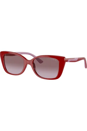 vogue Unisex Sunglass VJ2022 - Frame color: , Lens color: Violeta degradê