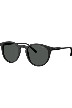 Ralph Lauren Unisex Sunglass PH4110 - Frame color: , Lens color: Cinza