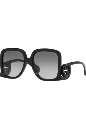 Gucci Unisex Sunglass GG1326S - Frame color: , Lens color: Cinza