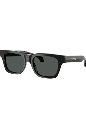 VERSACE Unisex Sunglass VE4486 - Frame color: , Lens color: Cinza-escuro