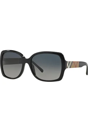 Burberry Unisex Sunglass BE4160 - Frame color: , Lens color: Cinza polarizado degradê
