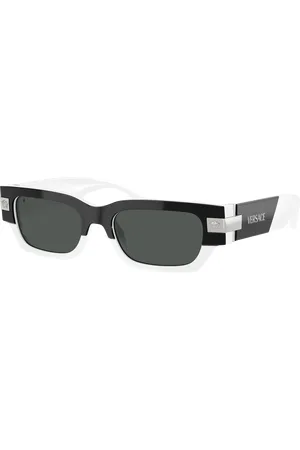 VERSACE Unisex Sunglass VE4465 - Frame color: , Lens color: Cinza-escuro