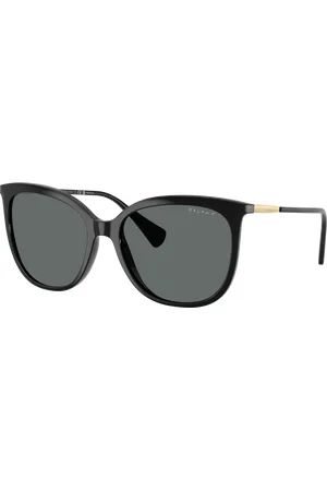Ralph Lauren Unisex Sunglass RA5248 - Frame color: , Lens color: Cinza-escuro polarizado
