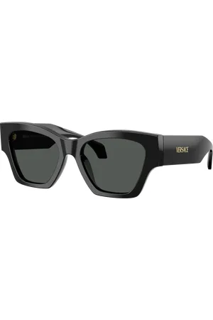 VERSACE Unisex Sunglass VE4492U - Frame color: , Lens color: Cinza-escuro