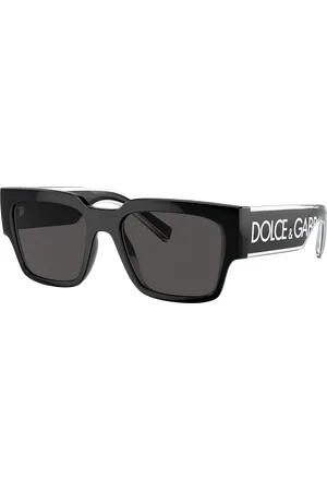 Dolce & Gabbana Unisex Sunglass DG6184 - Frame color: , Lens color: Cinza-escuro