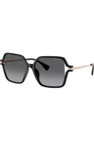 Ralph Lauren Unisex Sunglass RA5319U - Frame color: , Lens color: Cinza degradê polarizado