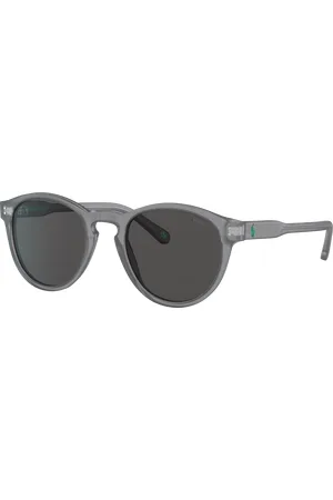 Ralph Lauren Unisex Sunglass PH4172 - Frame color: , Lens color: Azul-escuro