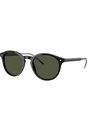 Giorgio Armani Unisex Sunglass AR8211 - Frame color: , Lens color: Verde