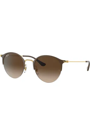 Ray-Ban Unisex Sunglass RB3578 - Frame color: , Lens color: Cinza degradê