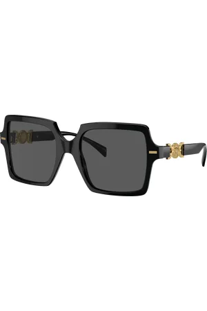 VERSACE Unisex Sunglass VE4441 - Frame color: , Lens color: Solares cor-de-rosa