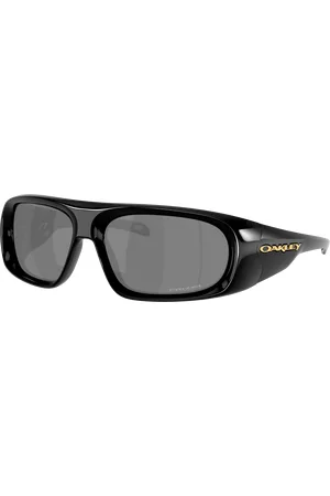 Oakley Unisex Sunglass OO9491 Belleville - Frame color: , Lens color: Preto Prizm