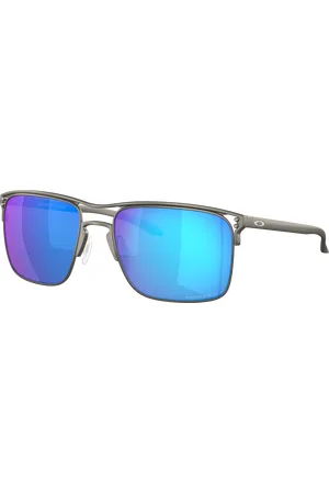 Oakley Unisex Sunglass OO6048 Holbrook™ TI - Frame color: , Lens color: Preto Prizm polarizado