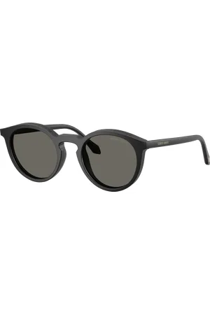 Giorgio Armani Unisex Sunglass AR8230U - Frame color: , Lens color: Cinza