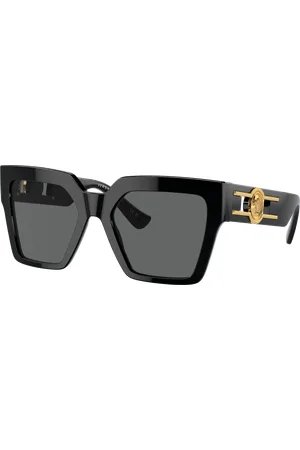VERSACE Unisex Sunglass VE4458 - Frame color: , Lens color: Cinza-escuro