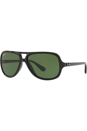 Ray-Ban Unisex Sunglass RB4162 - Frame color: , Lens color: Cinza-escuro degradê