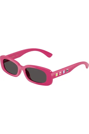 Dolce & Gabbana Unisex Sunglass DX6006U - Frame color: , Lens color: Cinza-escuro