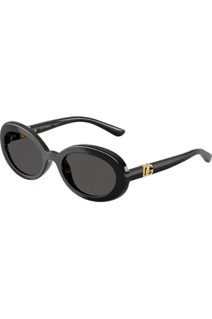 Dolce & Gabbana Unisex Sunglass DX6007U - Frame color: , Lens color: Cinza-escuro