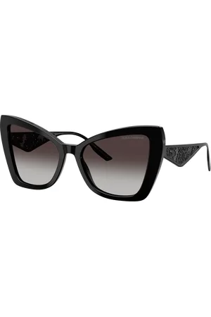 Dolce & Gabbana Unisex Sunglass DG4489 - Frame color: , Lens color: Cinza degradê