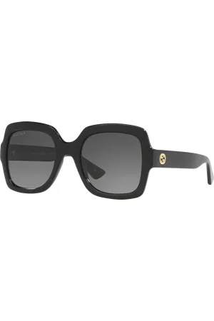 Gucci Unisex Sunglass GG1337S - Frame color: , Lens color: Cinza