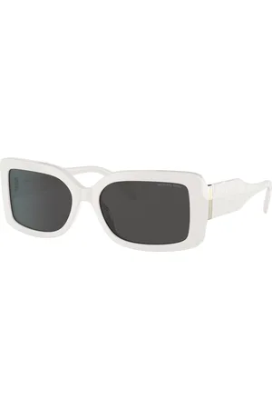 Michael Kors Unisex Sunglass MK2165 Corfu - Frame color: , Lens color: Cinza-escuro sólido