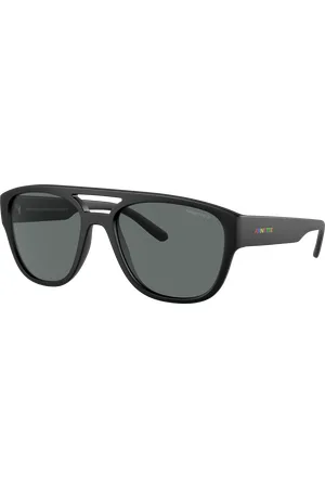 Arnette Unisex Sunglass AN4327 Mew2 - Frame color: , Lens color: Cinza polarizado