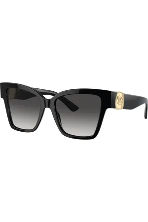 Dolce & Gabbana Unisex Sunglass DG4470 - Frame color: , Lens color: Cinza-escuro