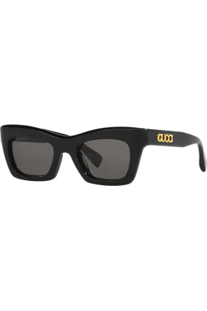 Gucci Unisex Sunglass GG1773S - Frame color: , Lens color: Cinza